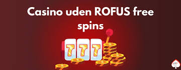 Oplev Spændingen ved Casinospil Uden Rofus