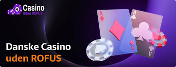 Oplev Spændingen ved Online Casino uden Rufus