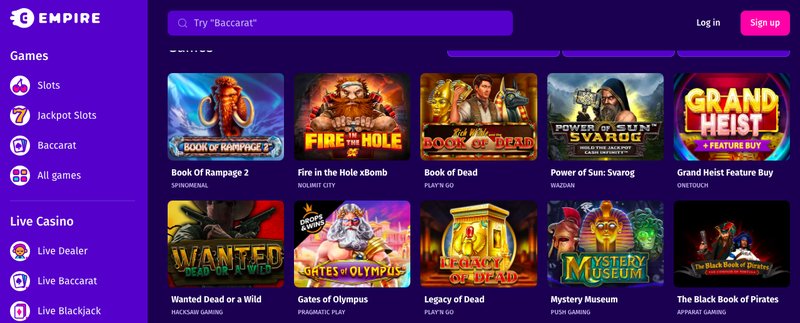 Image: Les casinos en ligne qui acceptent Bitcoin et les options de paiement