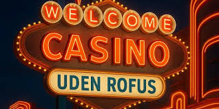 Casino Uden NemID og Rofus En Guide til Spiloplevelsen