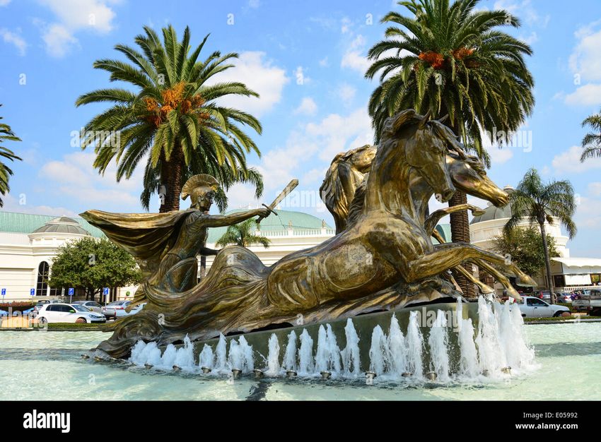 The Main Online Casino at Emperors Palace