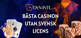 Online Casino Utan Svensk Licens Fördelar och Nackdelar -1705483262