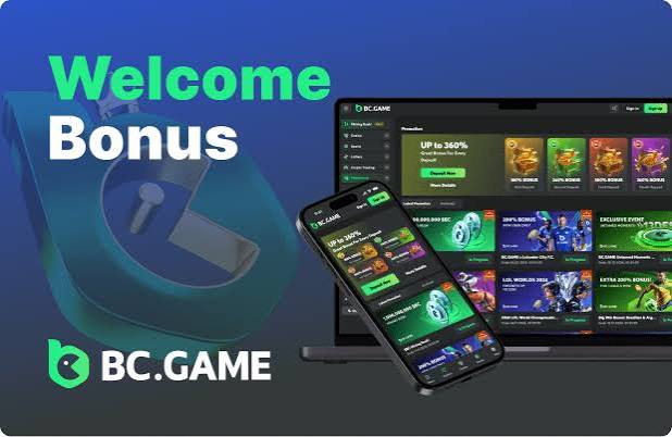 BC.Game Mexico Login Your Gateway to Online Gambling