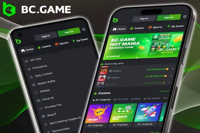 Discover the Excitement of BC.Game Online Casino