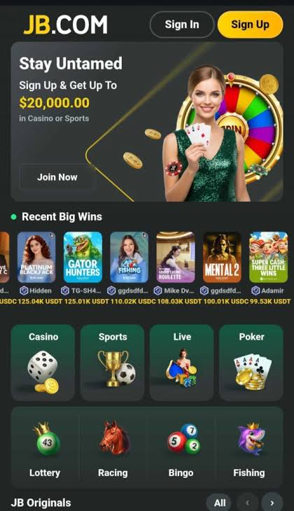 Download the Official JB Casino Your Gateway to Exciting Gaming 1169364052