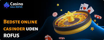 Casino uden ROFUS i Danmark – Find De Bedste Muligheder Casino uden ROFUS i Danmark – Find De Bedste Muligheder
