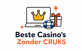 Casinospelen Zonder CRUKS Een Gids voor Spelers Casinospelen Zonder CRUKS Een Gids voor Spelers