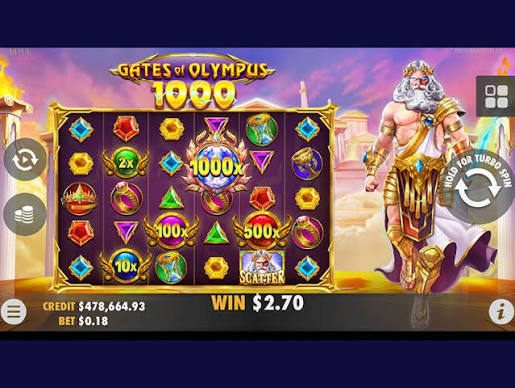 Discover the Exciting World of Gates of Olympus Casino -901166979