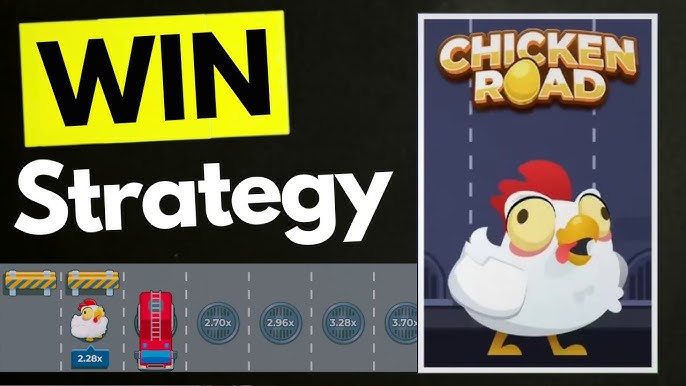 Disfruta de Jugar Chicken Road Tu Aventura de Juegos de Estrategia