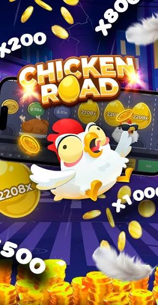 Disfruta de Jugar Chicken Road Tu Aventura de Juegos de Estrategia