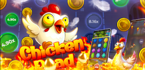 Disfruta de Jugar Chicken Road Tu Aventura de Juegos de Estrategia