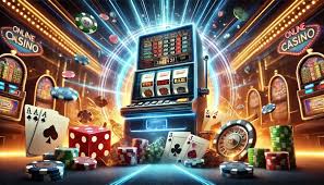 Nové české online casino Zábava na dosah ruky