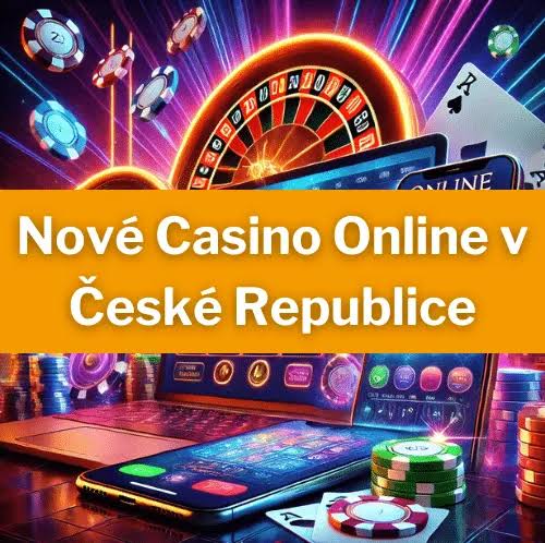 Nové české online casino Zábava na dosah ruky