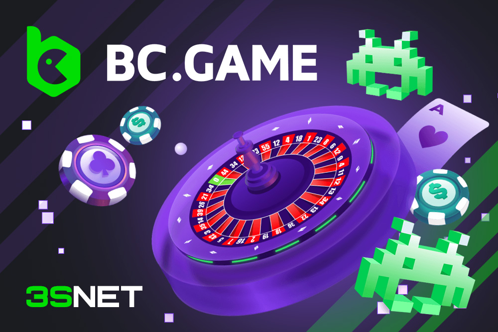 BC.Game Crypto Casino A Comprehensive Guide