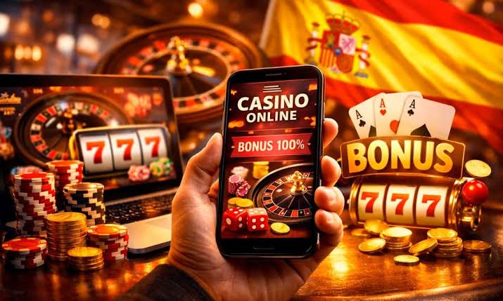 Descubre los Mejores Casinos España Online Gratis Dinero Descubre los Mejores Casinos España Online Gratis Dinero