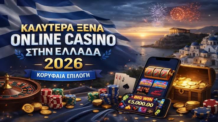 Κορυφαία Online Καζίνο Ο Σωστός Οδηγός για τους Παίκτες