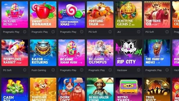 Unveiling BC.Game Bonuses and Promo Codes Maximize Your Gaming Experience