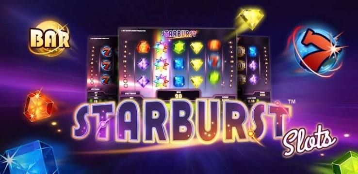 Starburst fra NetEnt En Guide til Slotspillet Starburst fra NetEnt En Guide til Slotspillet